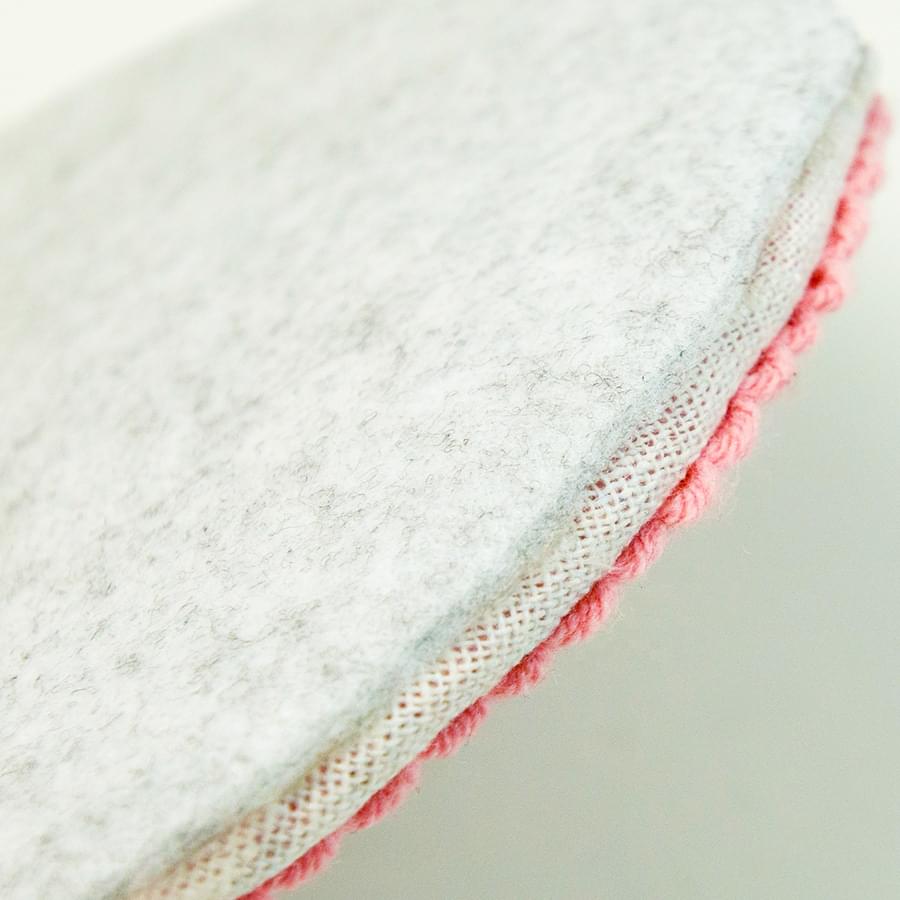 Felt Backing Cloth Durable Tufting Backing Fabric TuftingPal