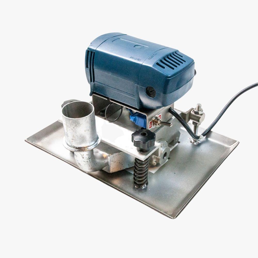 Rug Flat Shearing Machine, Adjustable Shearing Depth, Efficient Fuzz