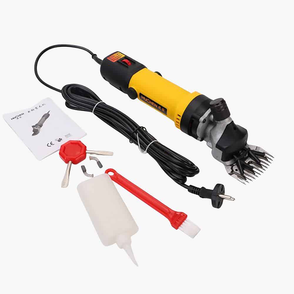 Rug Shearing Machine Powerful Fabric Cutting TuftingPal