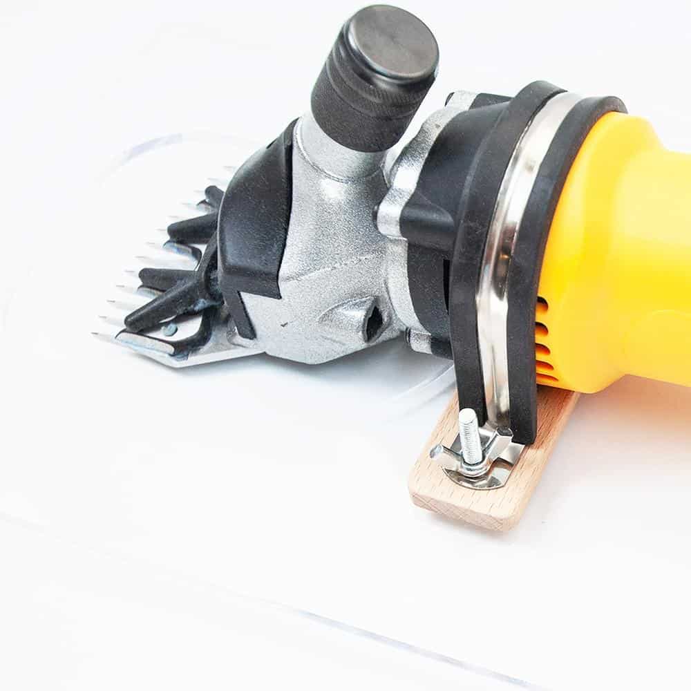 Professional Rug Shearing Tools Easy To Use TuftingPal