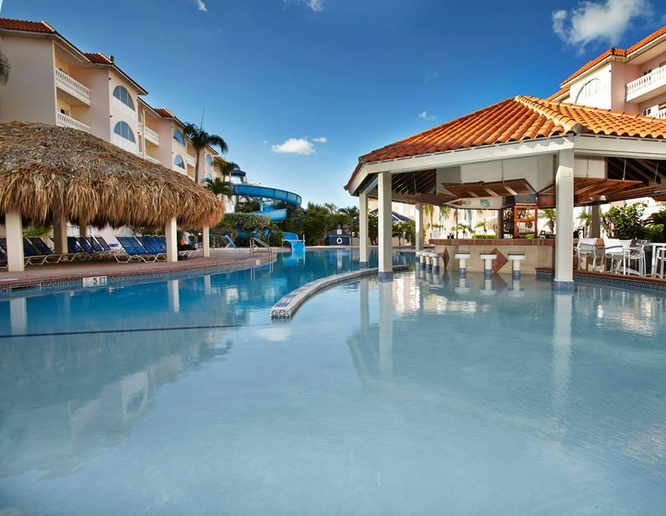 TUG Tropicana Aruba Resort and Casino ( Aruban Resort , Casino at