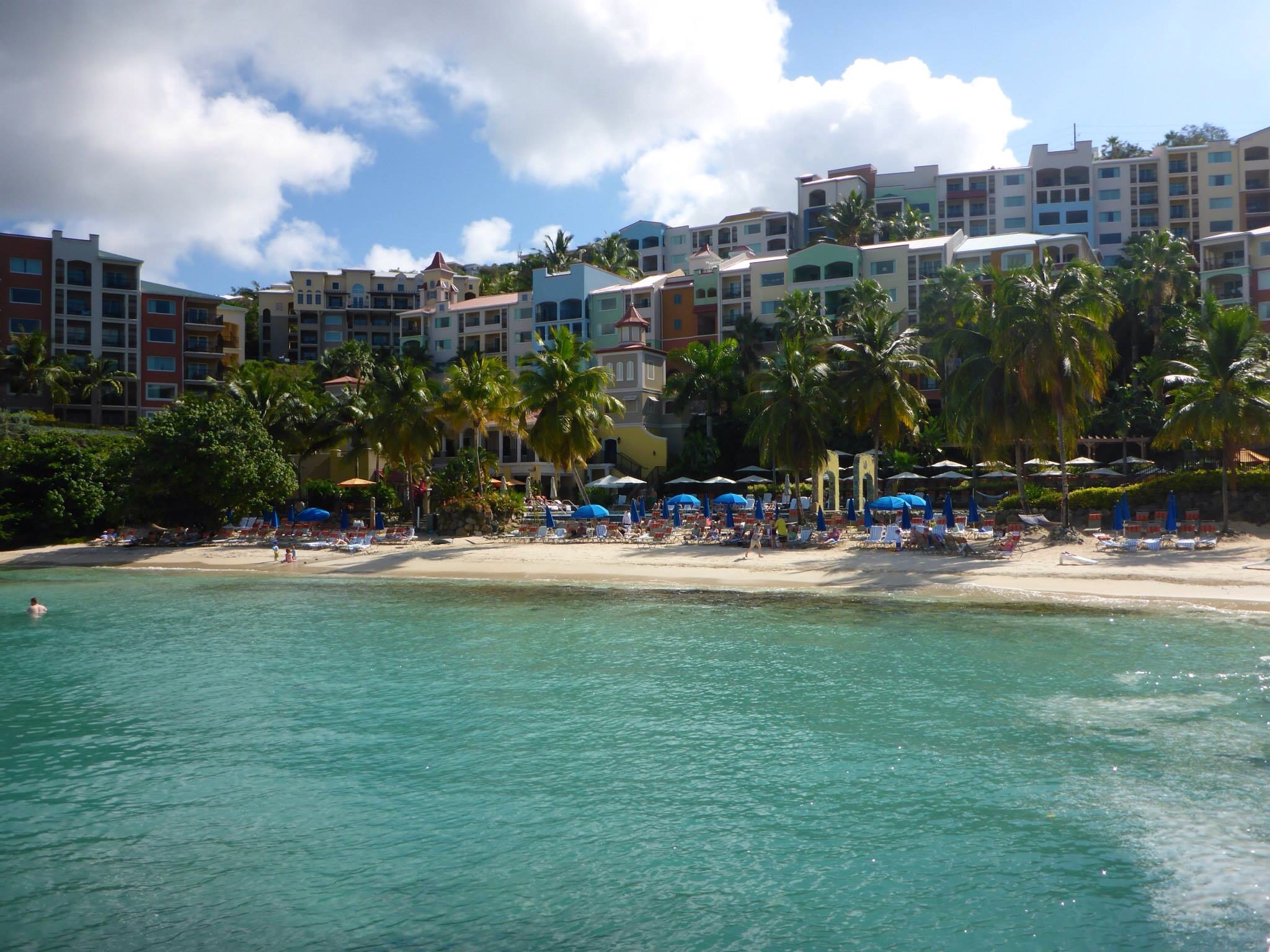 TUG Marriott's Frenchman's Cove