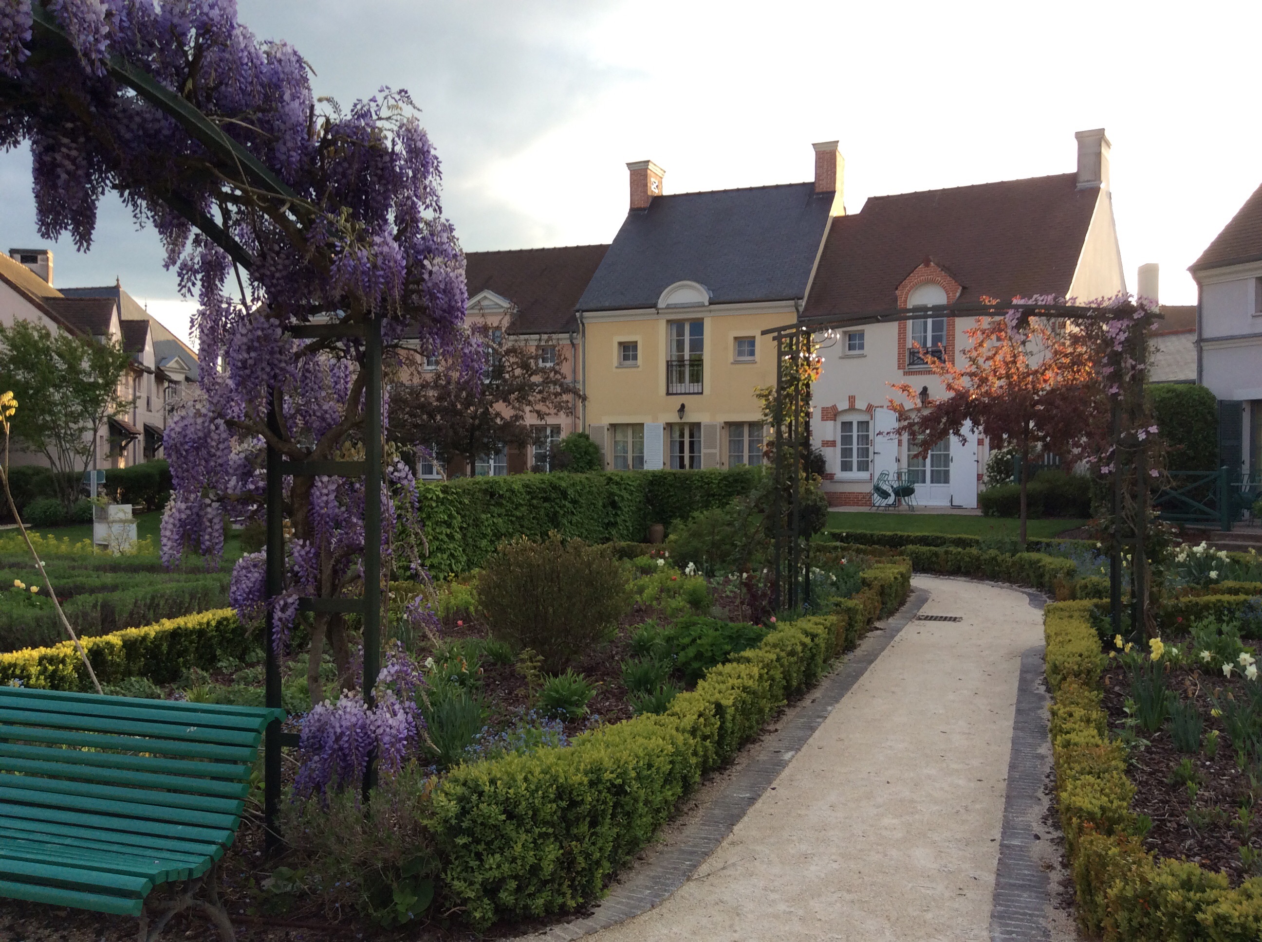 Marriott Village dIledeFrance timeshare users group