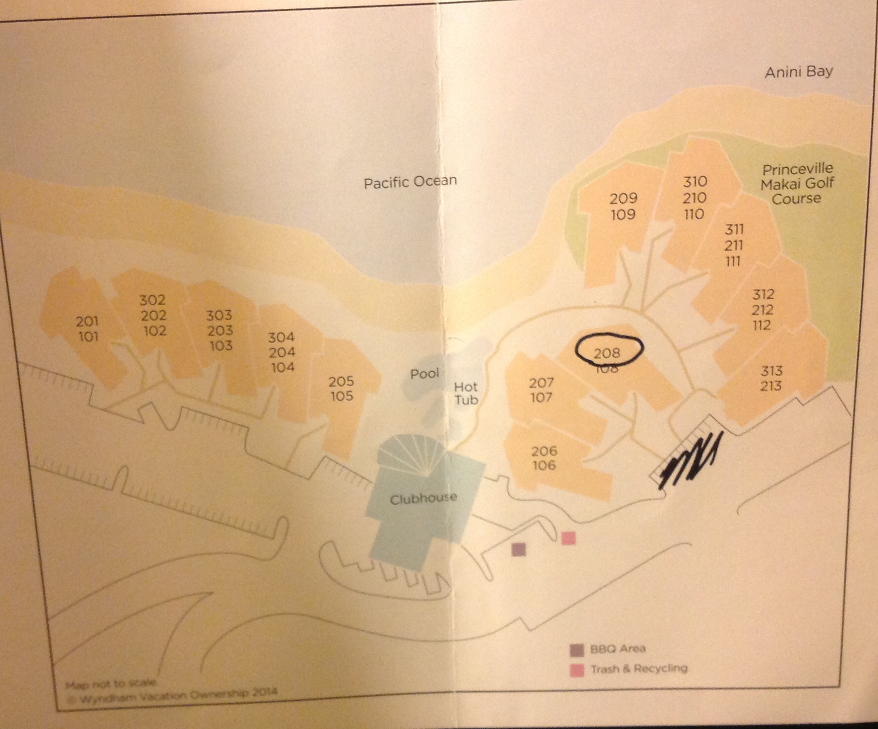 Wyndham Shearwater/ Pahio timeshare users group