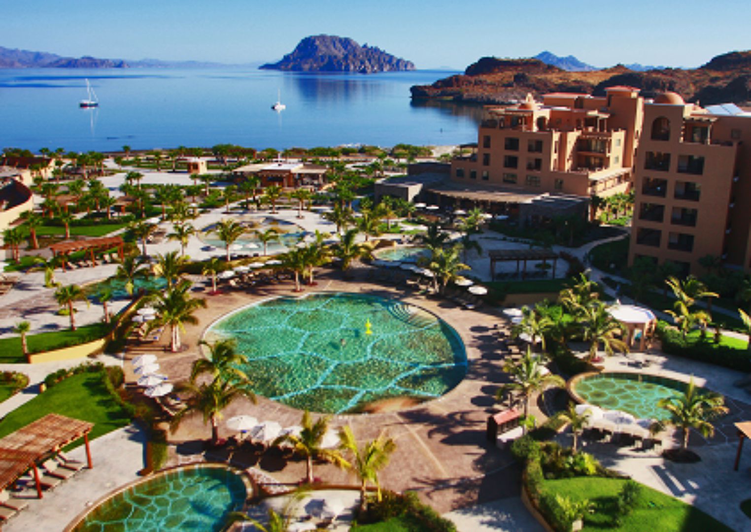 Villa Del Palmar Islands of Loreto Timeshare Resort Information