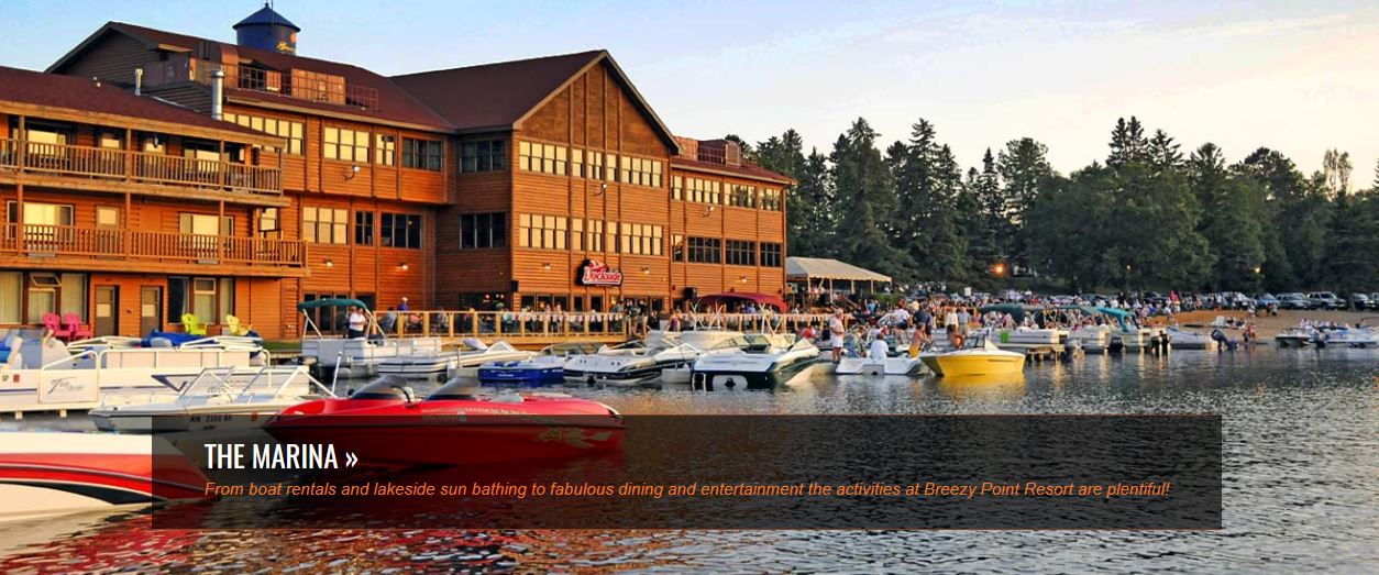 Breezy Point Resort classified listings timeshare users group