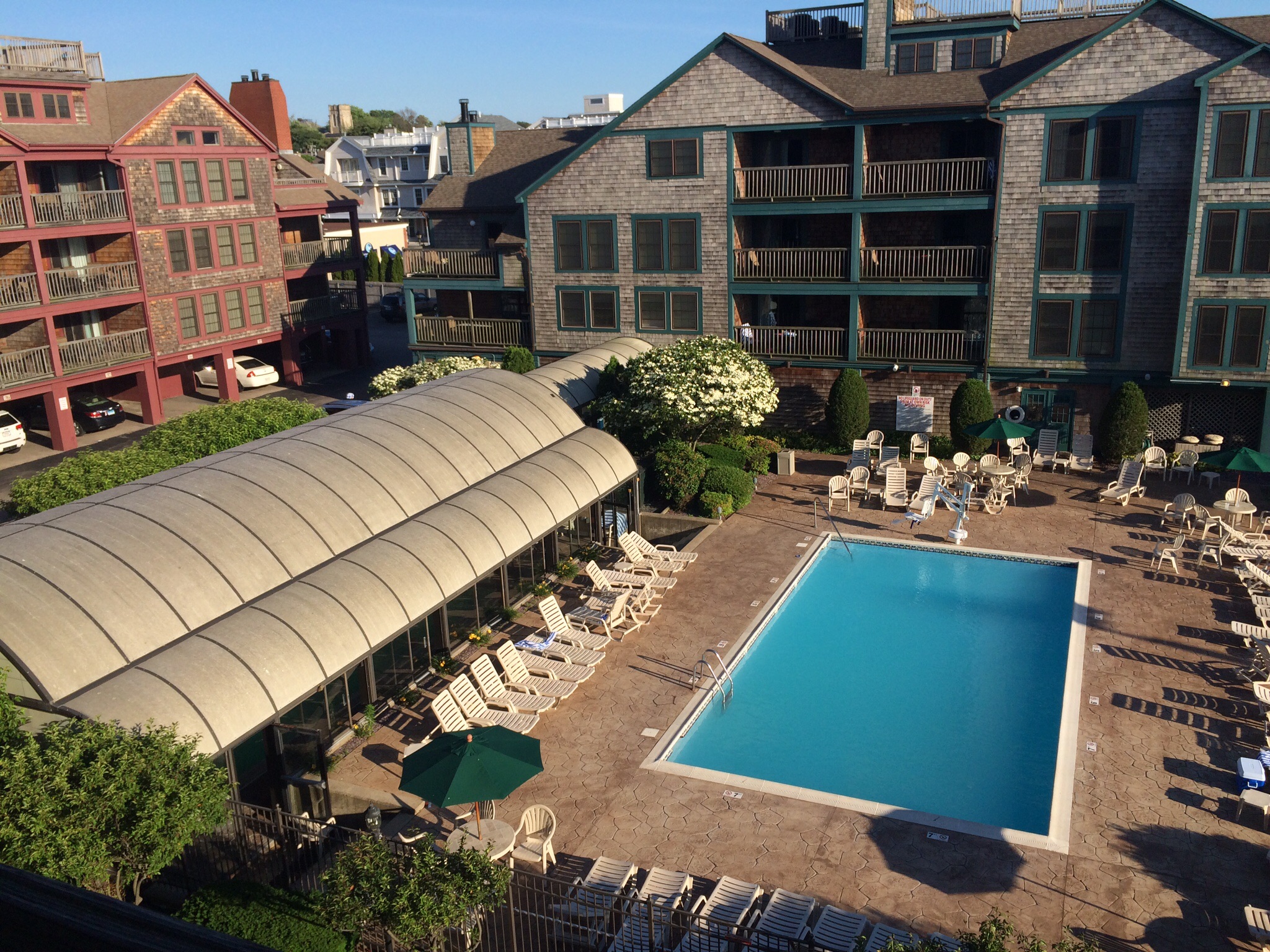 Wyndham Newport Onshore timeshare users group