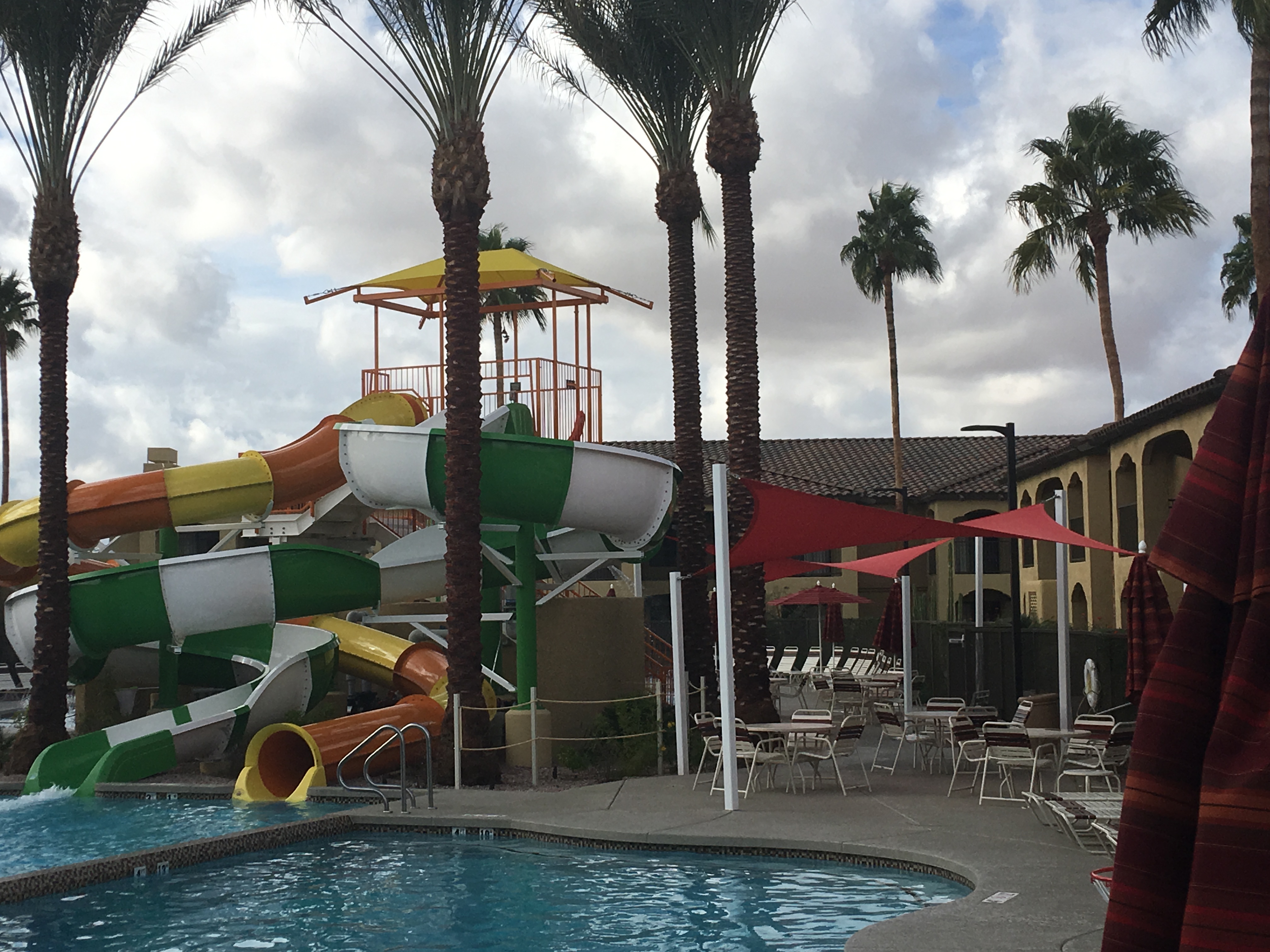 Union Square Boutique Hotel Scottsdale Water Park Hotel