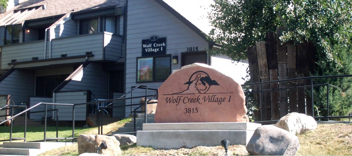 Wolf Creek Village description timeshare users group