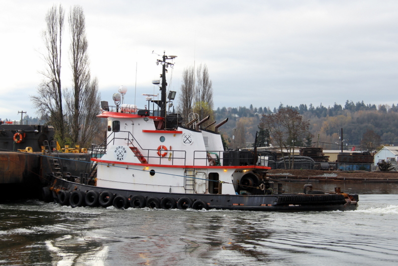 Tugboat Information