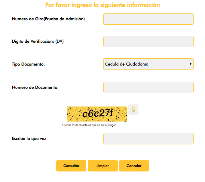 ¿Cómo consultar giros en Efecty por cédula?