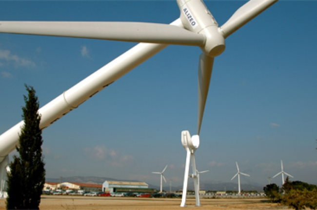 Délimiter la surface d'implantation d'une éolienne Délimiter la surface d'implantation d'une éolienne