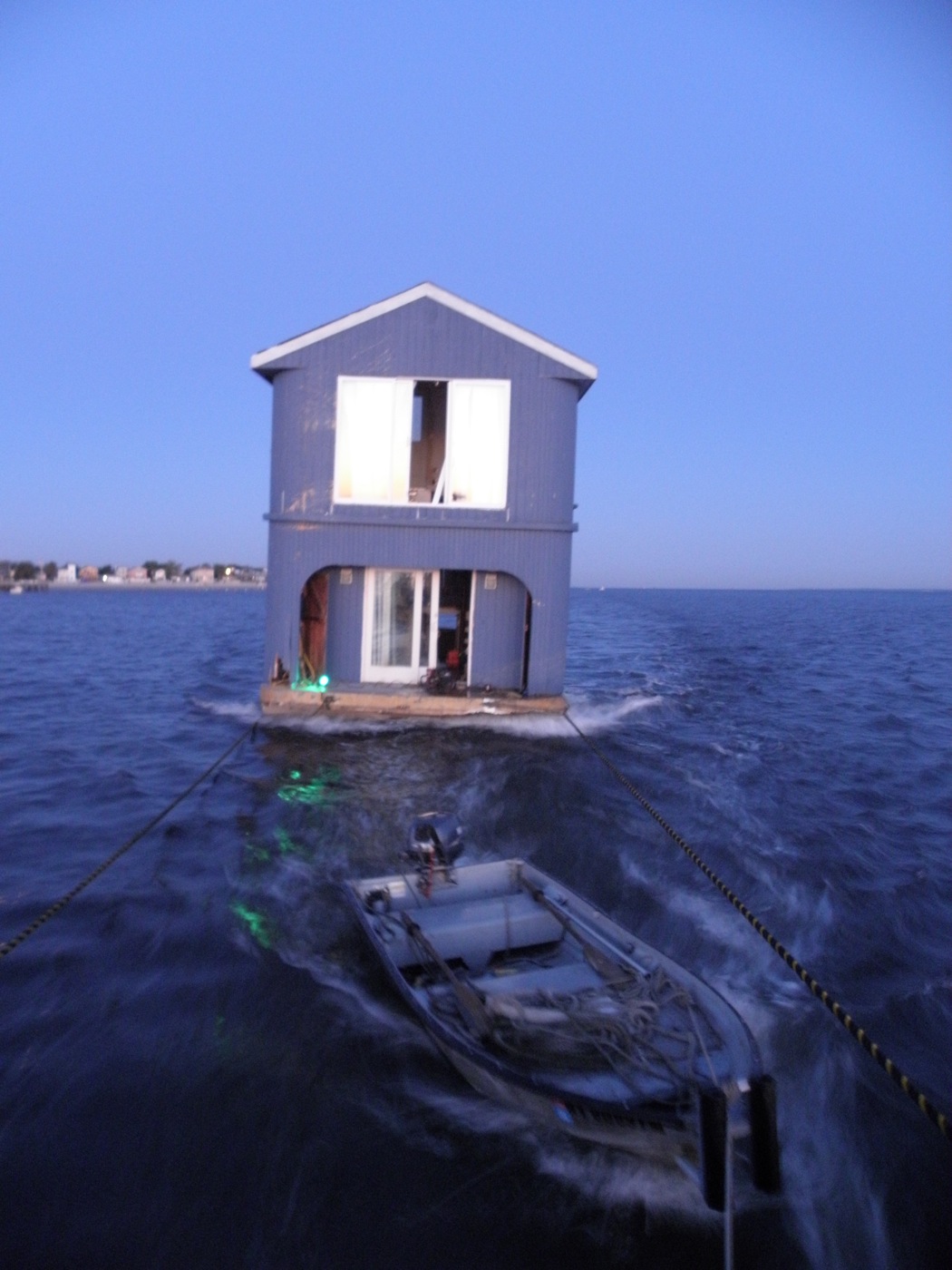 houseboats tugster a waterblog