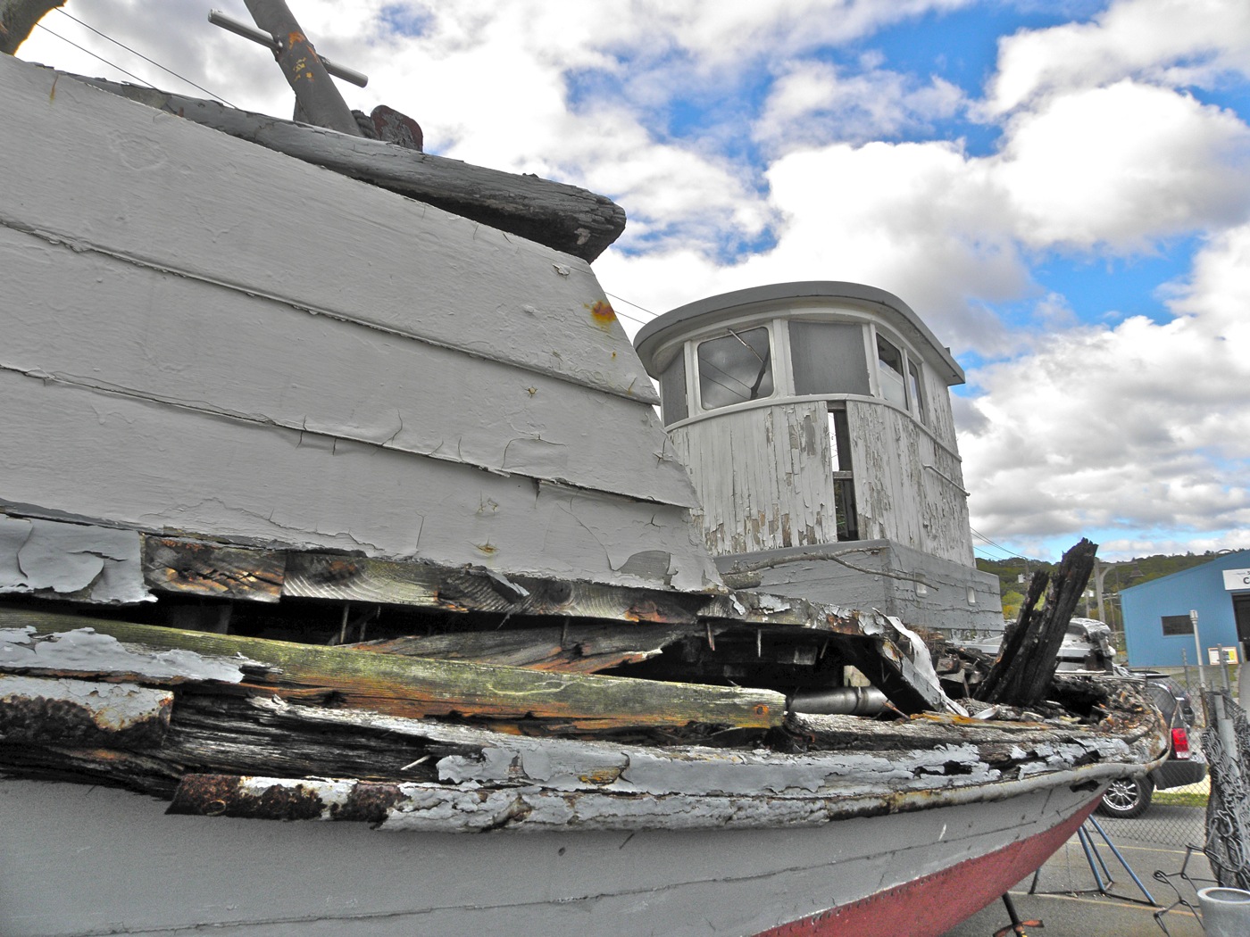 Waterfront Center Oyster Bay tugster a waterblog
