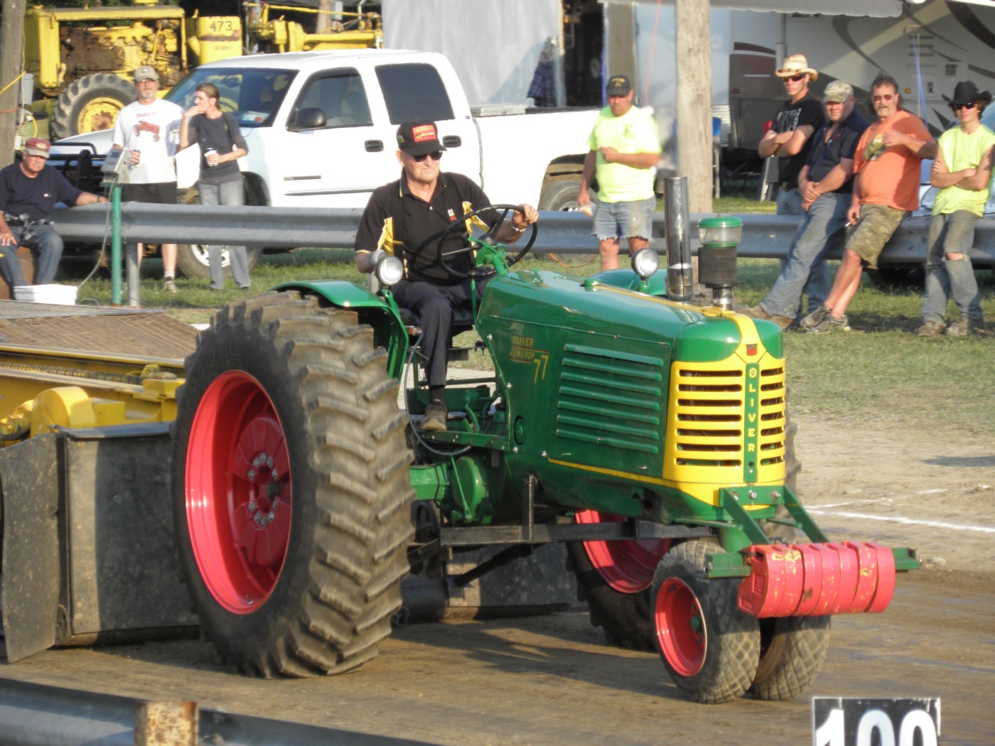 tractor pull tugster a waterblog