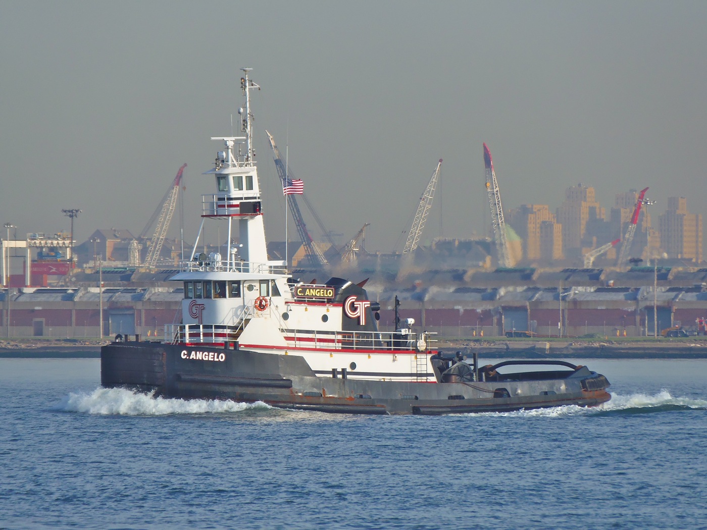 24 October 2012 tugster a waterblog