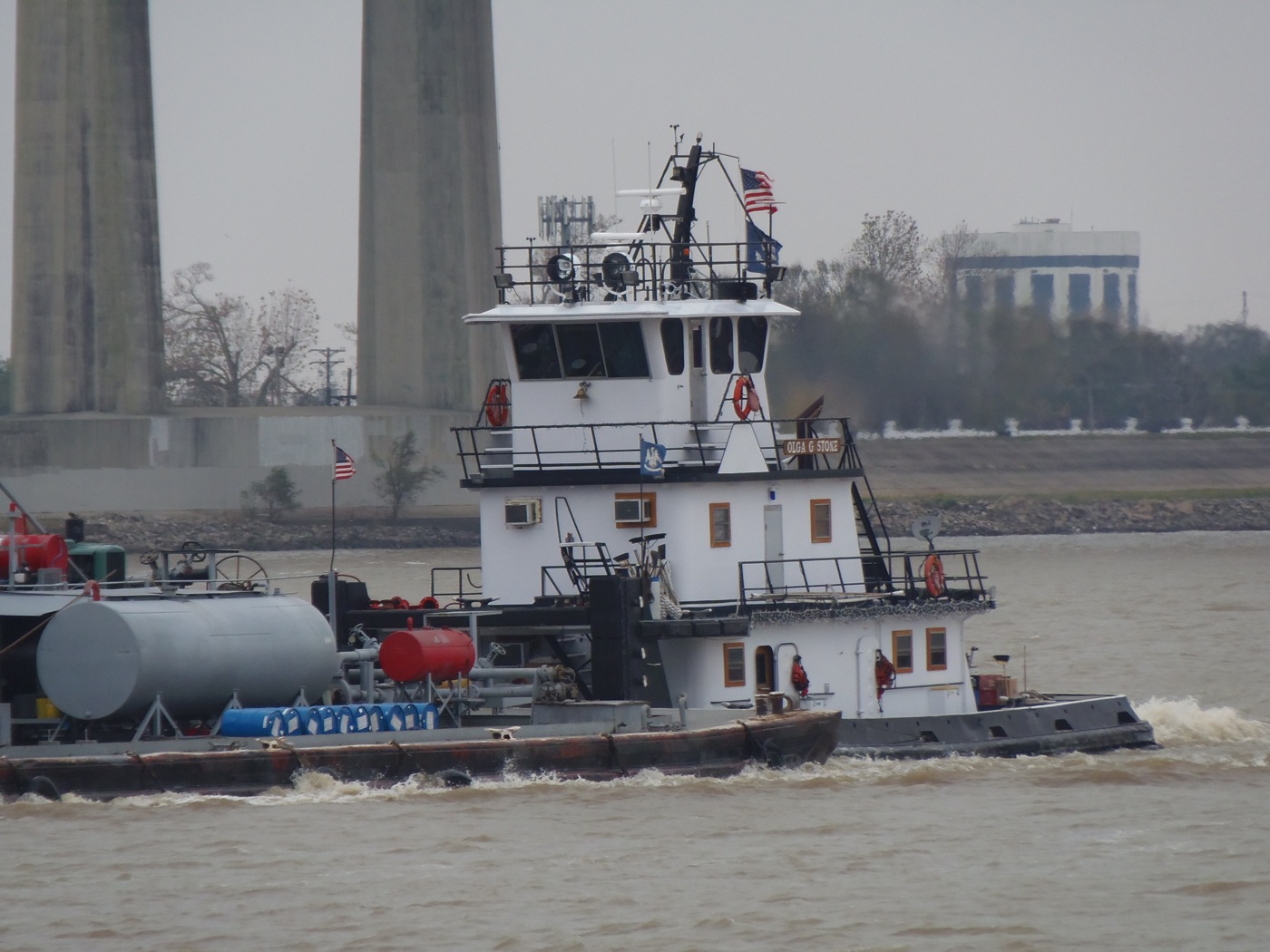 Admiral Jackson tugster a waterblog