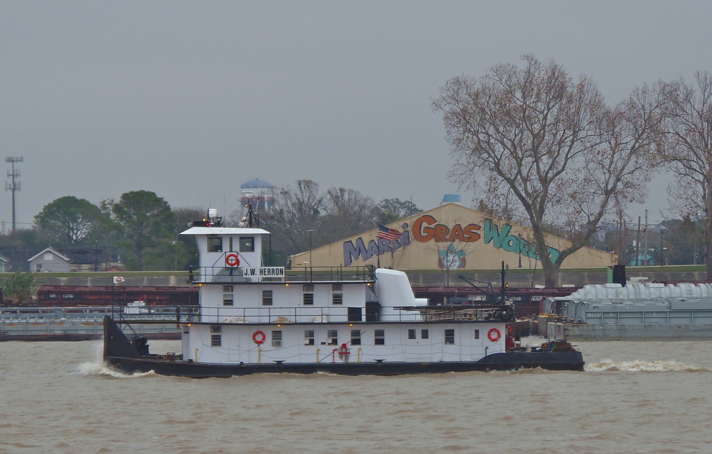 Admiral Jackson tugster a waterblog