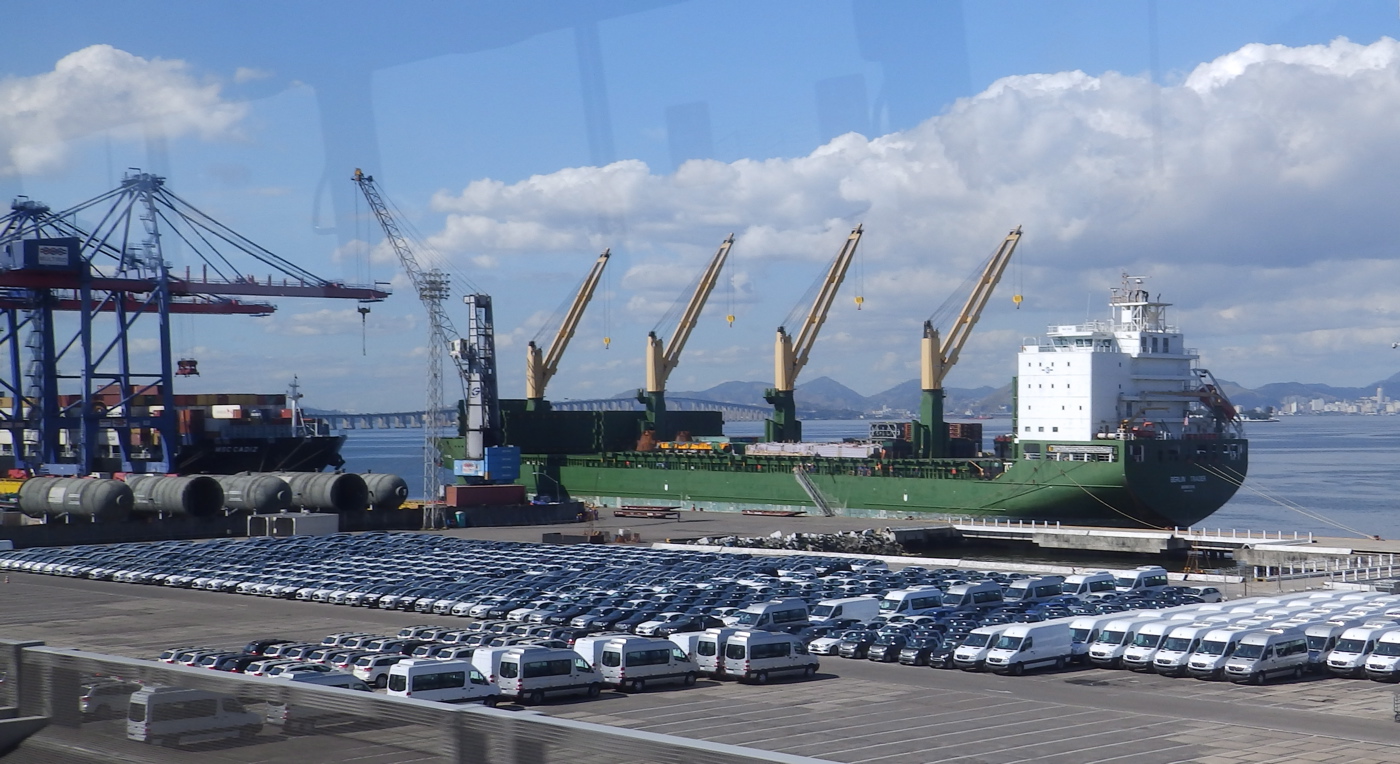 Berlin Trader tugster a waterblog