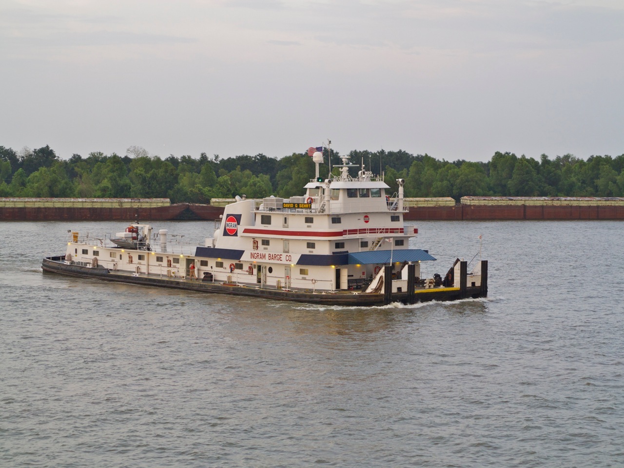 USNS Benavidez tugster a waterblog