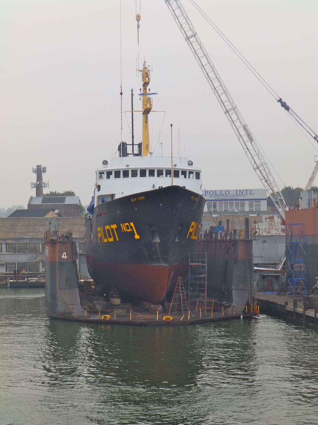 High and Dry 9 tugster a waterblog
