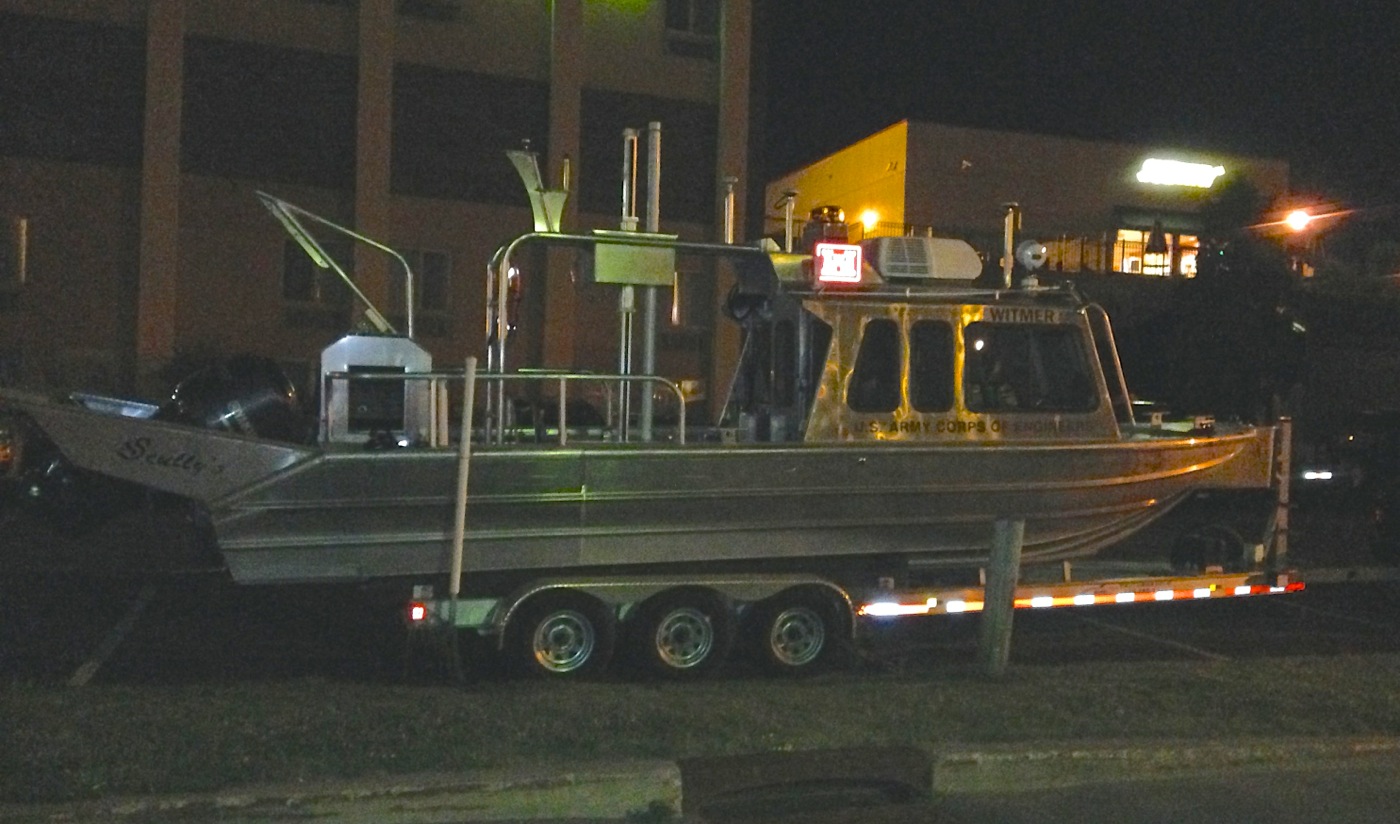 Sylvan Beach FD tugster a waterblog