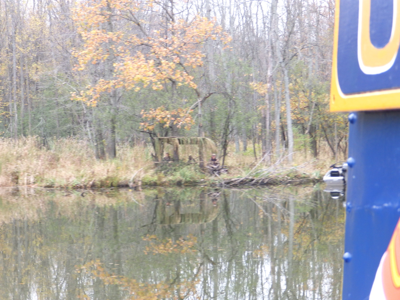 duck hunting tugster a waterblog