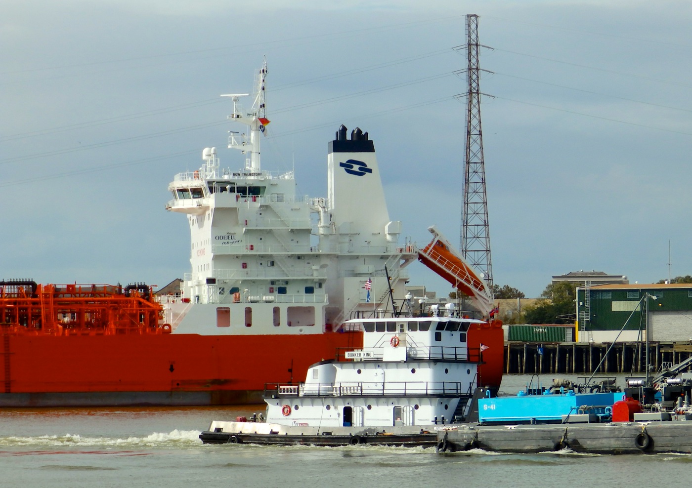 Dale Artigue tugster a waterblog