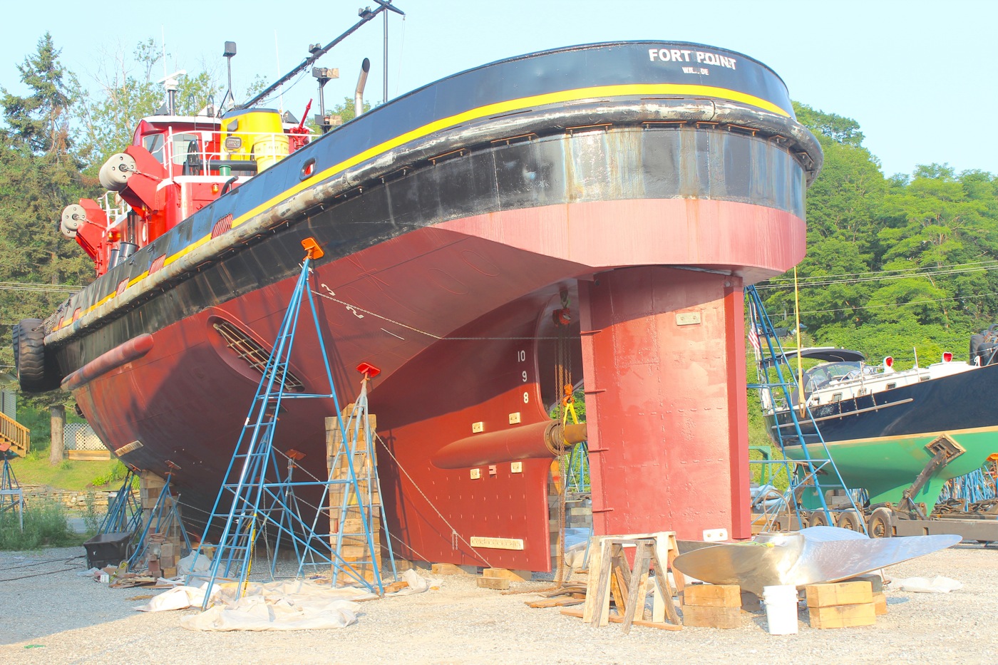 16 July 2015 tugster a waterblog