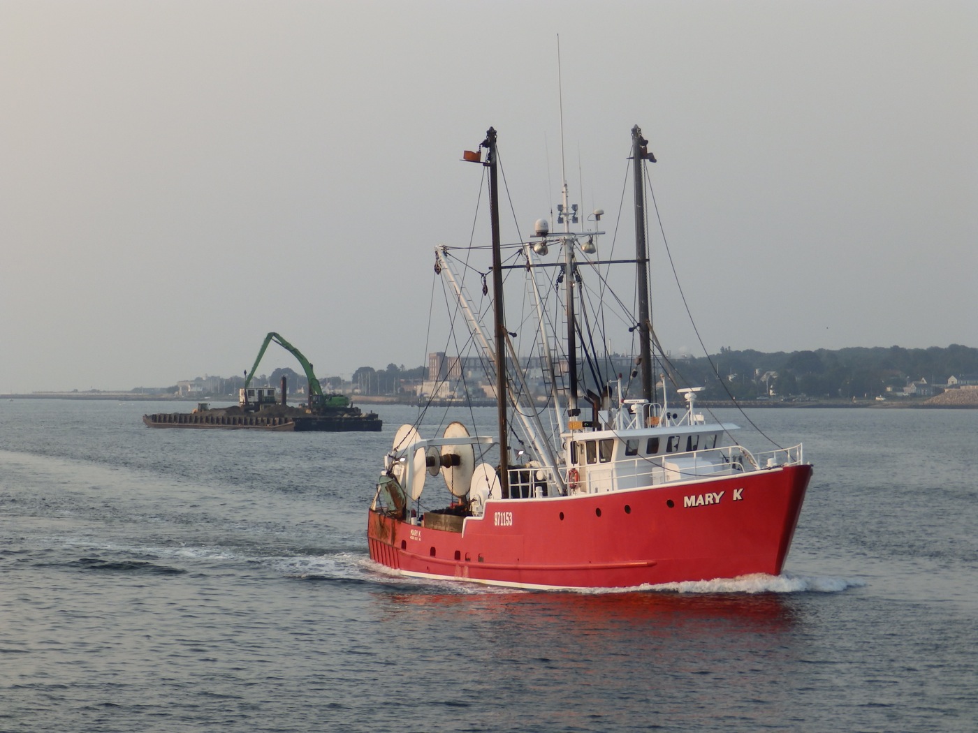 William Lee tugster a waterblog