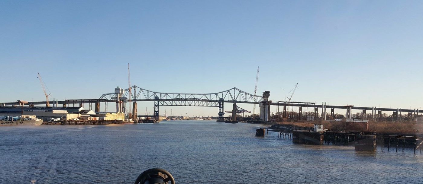 Howland Hook terminal tugster a waterblog