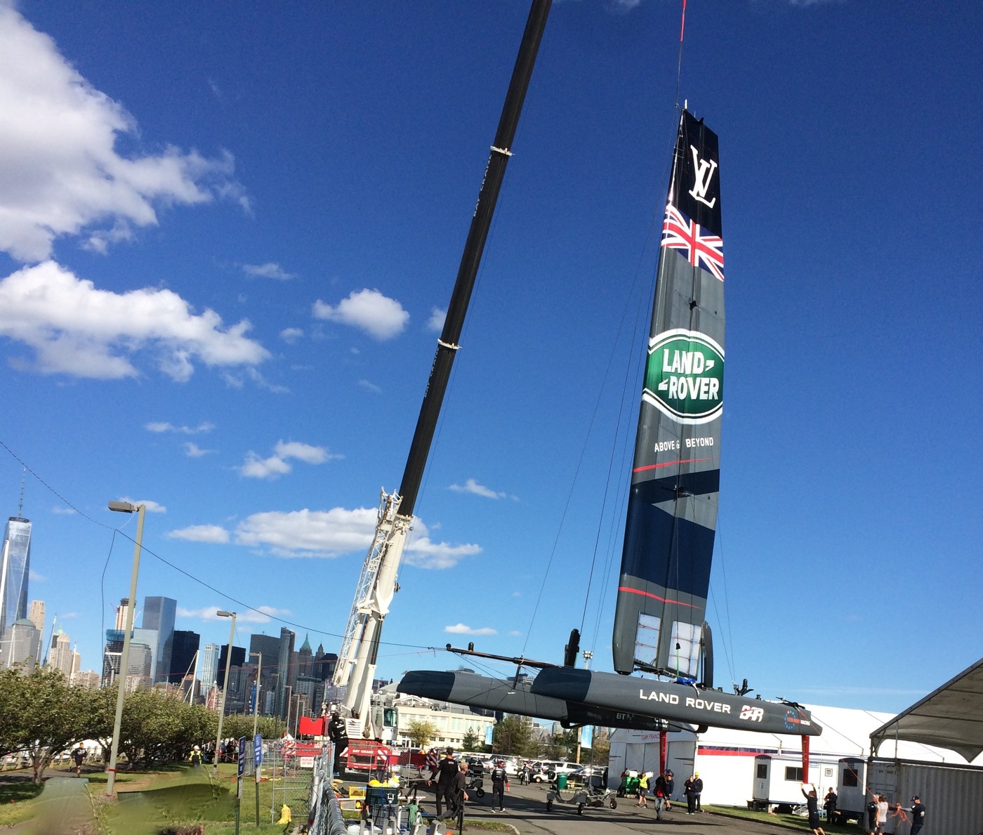 Americas Cup 2017 schedule tugster a waterblog