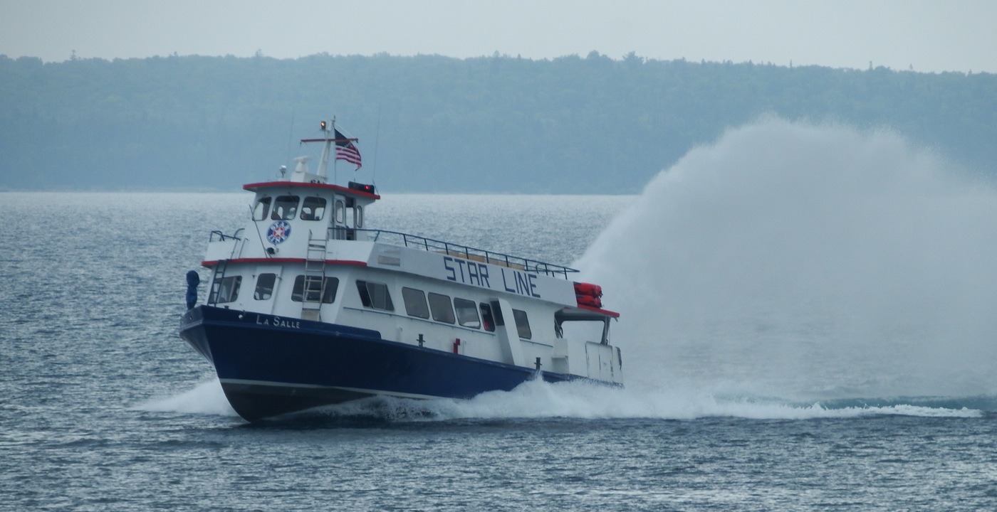 Innisfree tugster a waterblog