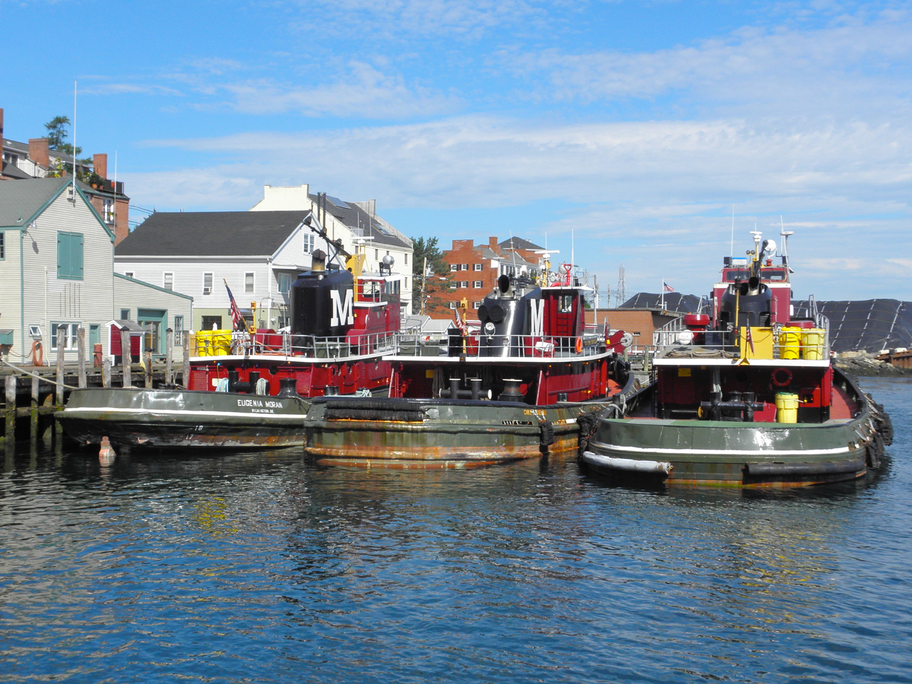 26 July 2020 tugster a waterblog