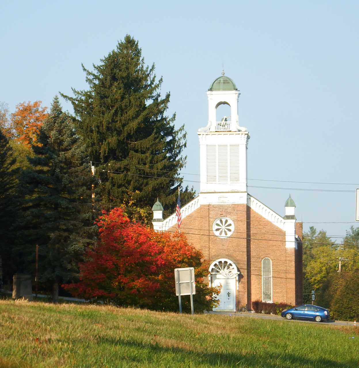 Mabee Farm tugster a waterblog