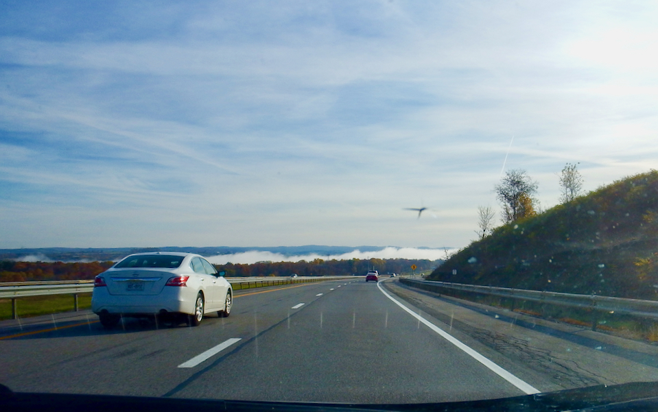 Mabee Farm tugster a waterblog