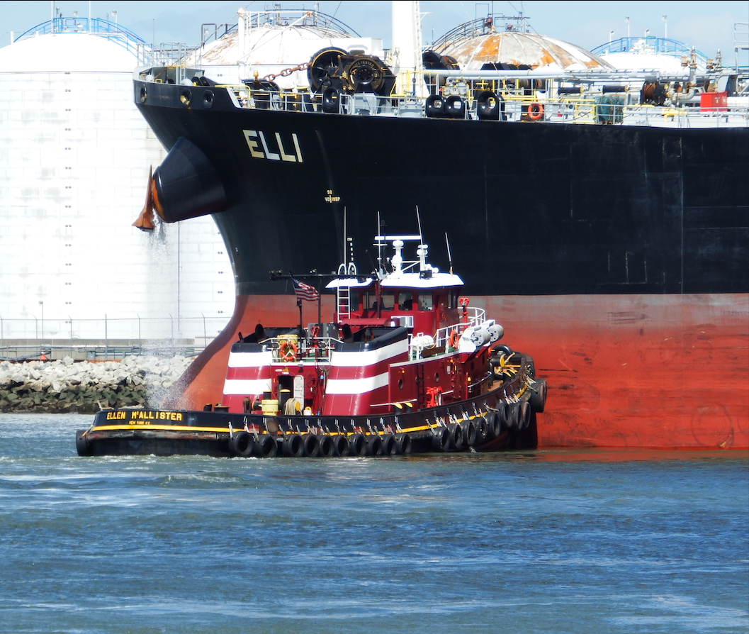 Seabreeze tugster a waterblog