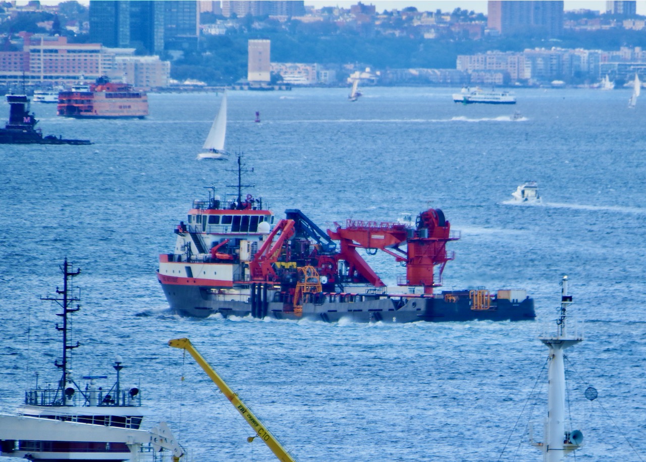 Hornbeck Offshore Support tugster a waterblog