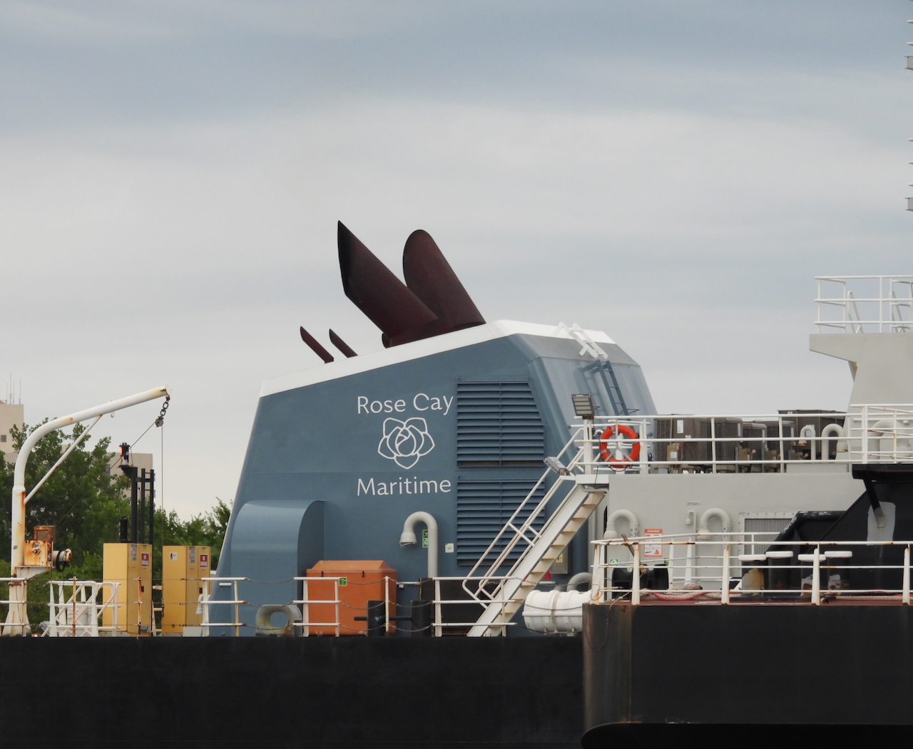 Lynne M. Rose tugster a waterblog