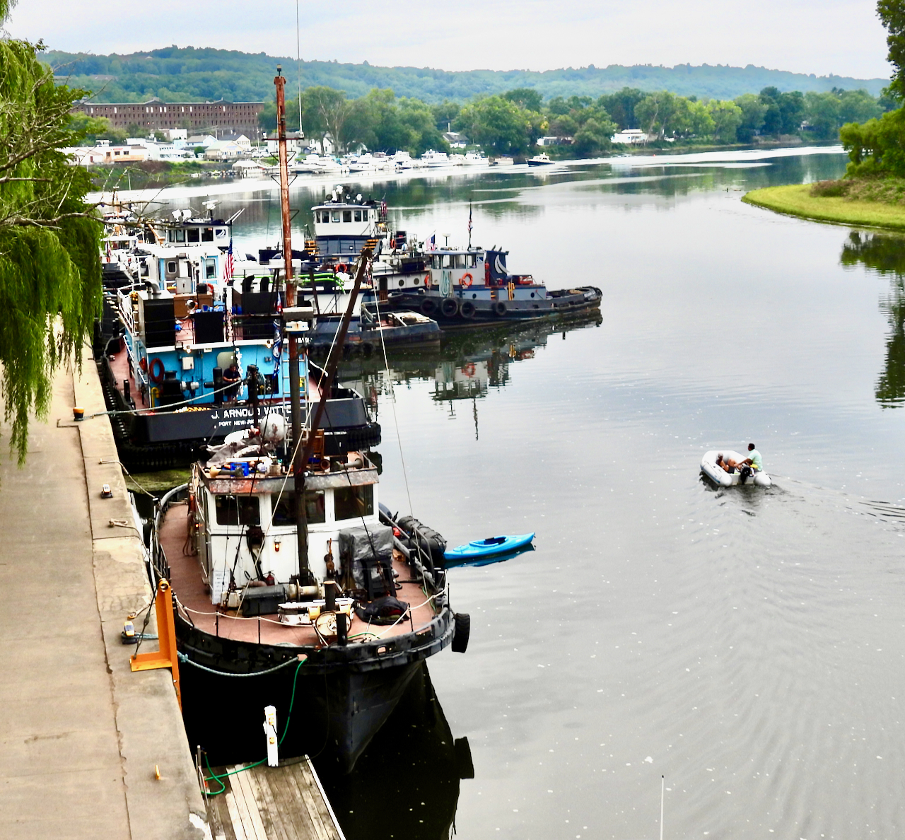 TugBoat Roundup 2022 tugster a waterblog