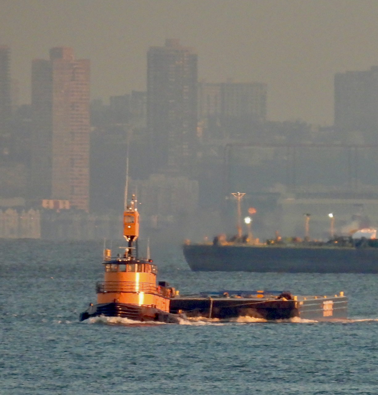 Mohawk Northeast Inc. tugster a waterblog