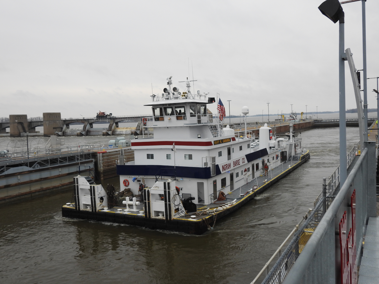 Random Mississippi River Towboats* 4 tugster a waterblog