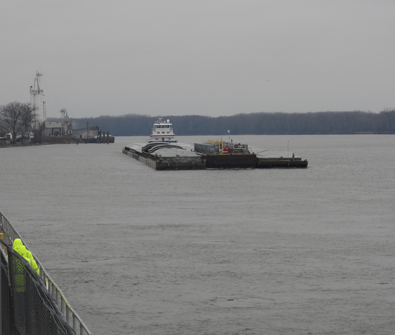 Random Mississippi River Towboats* 3 tugster a waterblog