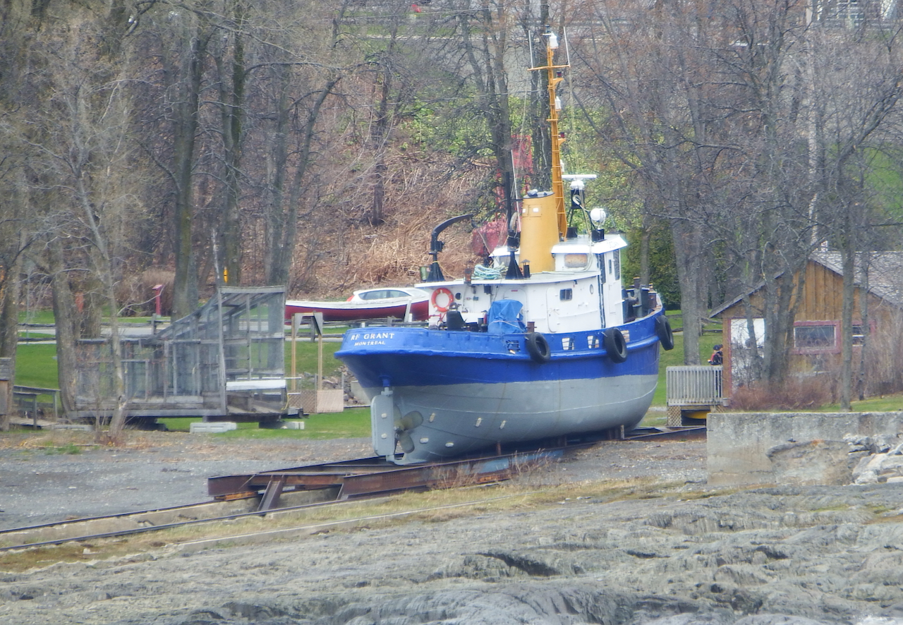 Saint Lawrence Workboats tugster a waterblog