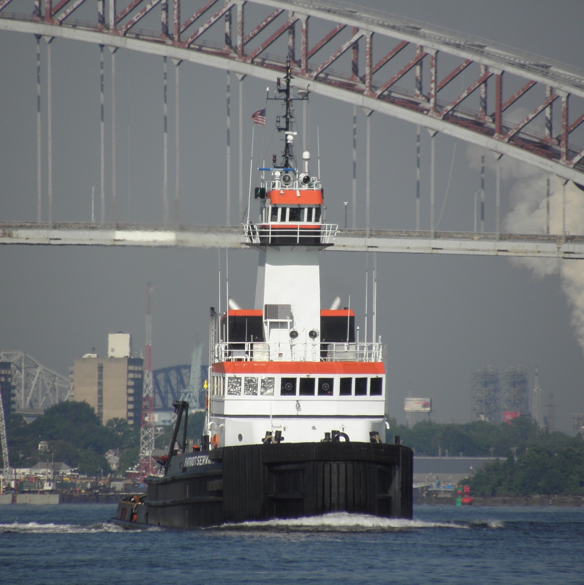 Hornbeck in Boro6 tugster a waterblog