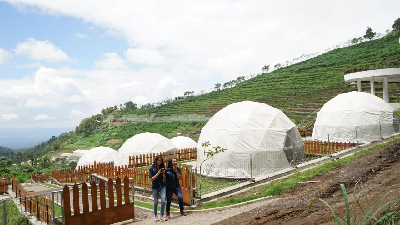 Lembah Indah, Destinasi Wisata Terbaru di Malang