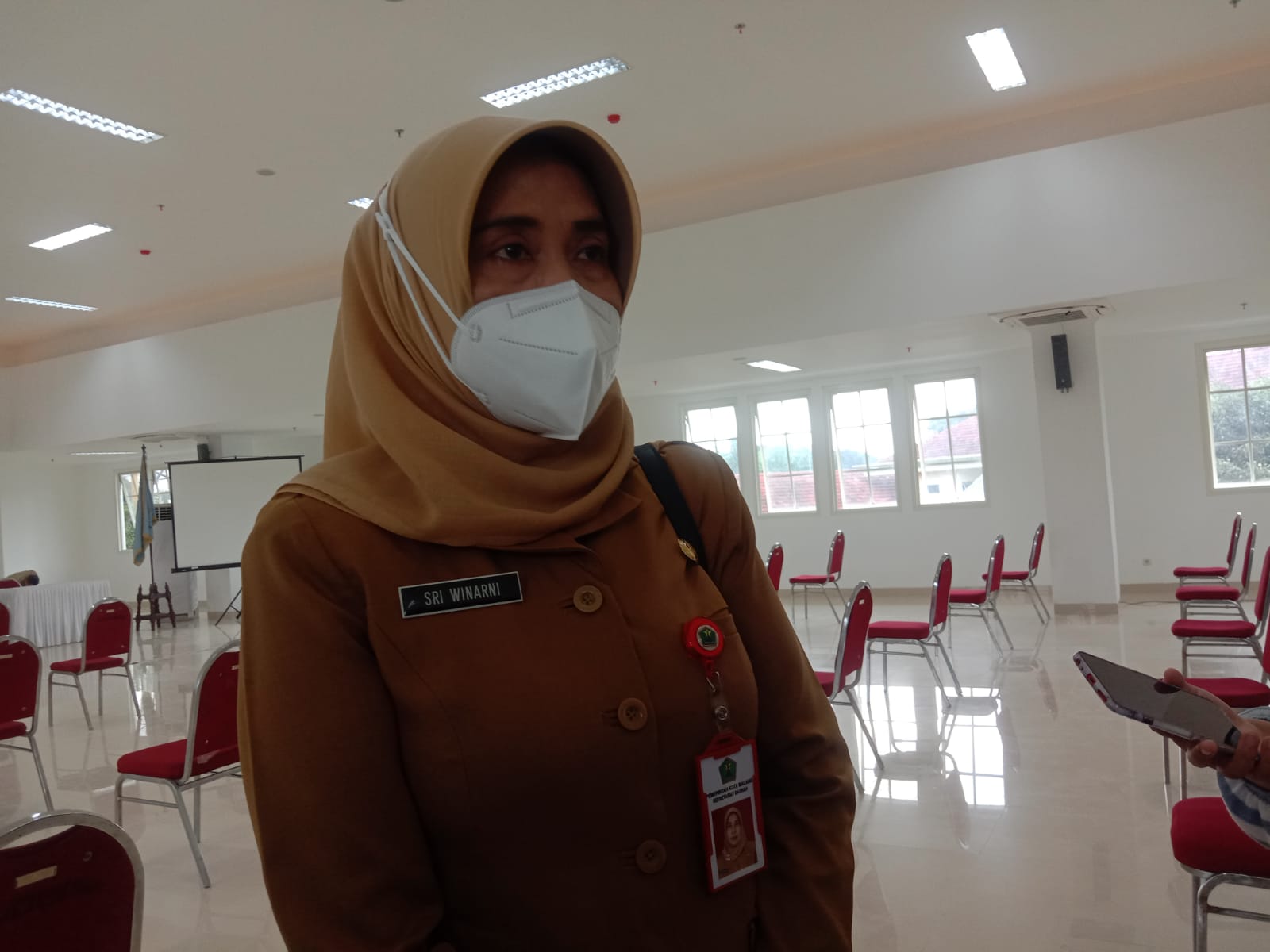 Jelang Vaksinasi, Pendataan Penerima Vaksin di Kota Malang