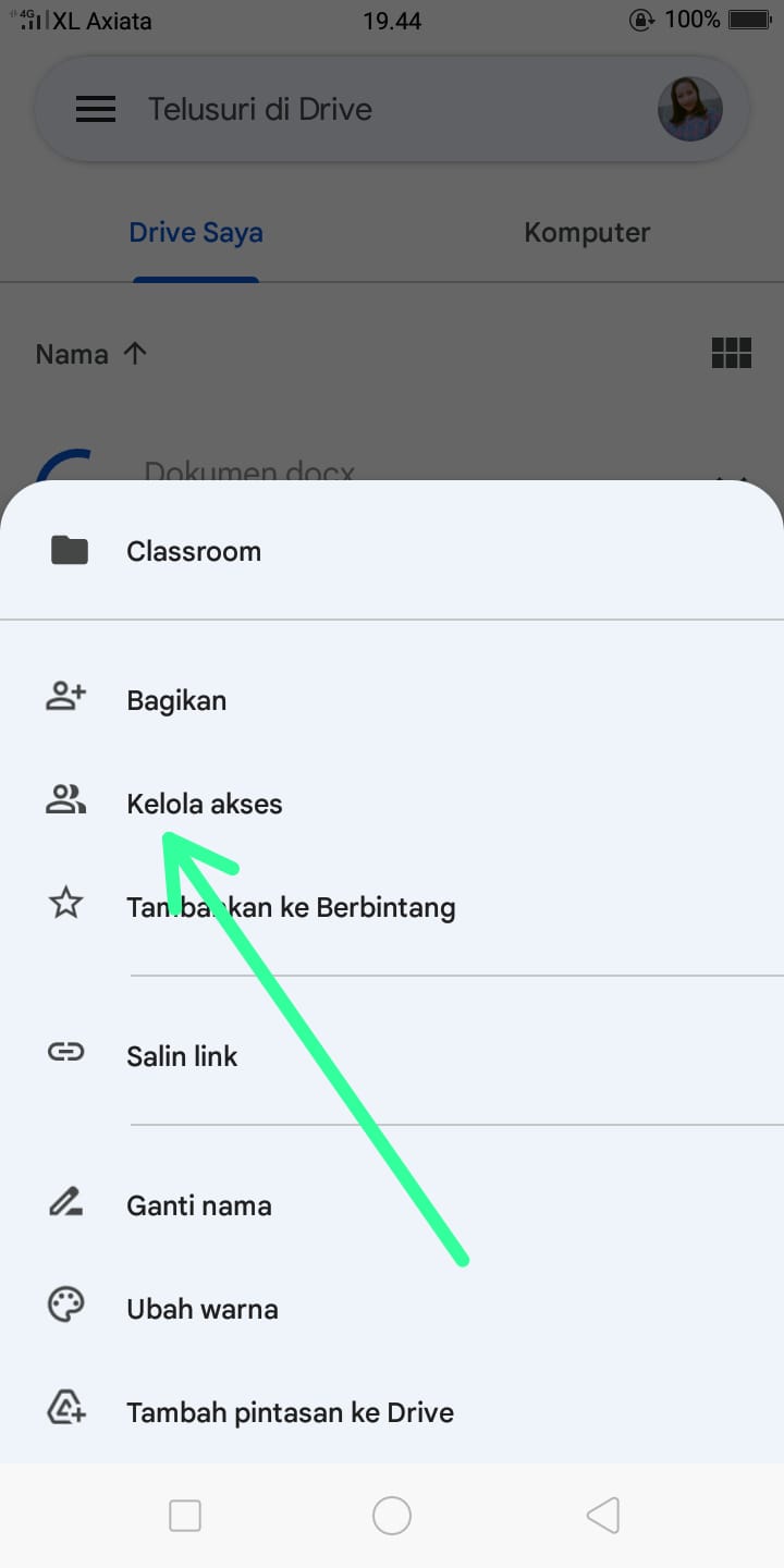 Cara Membuat Share Link Google Drive Cara Membuat Share Link Google Drive