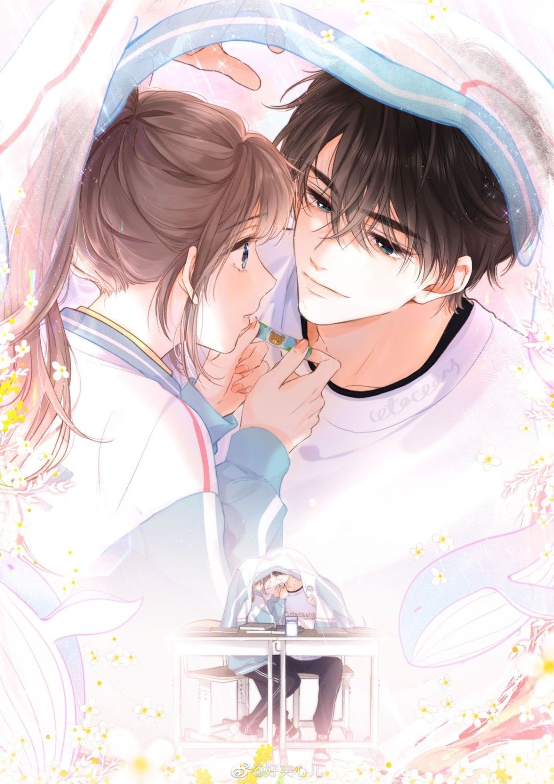 Manhua You Are My Desire, Kisah Romantis Dengan Alur Tak Terduga Tugu(03)