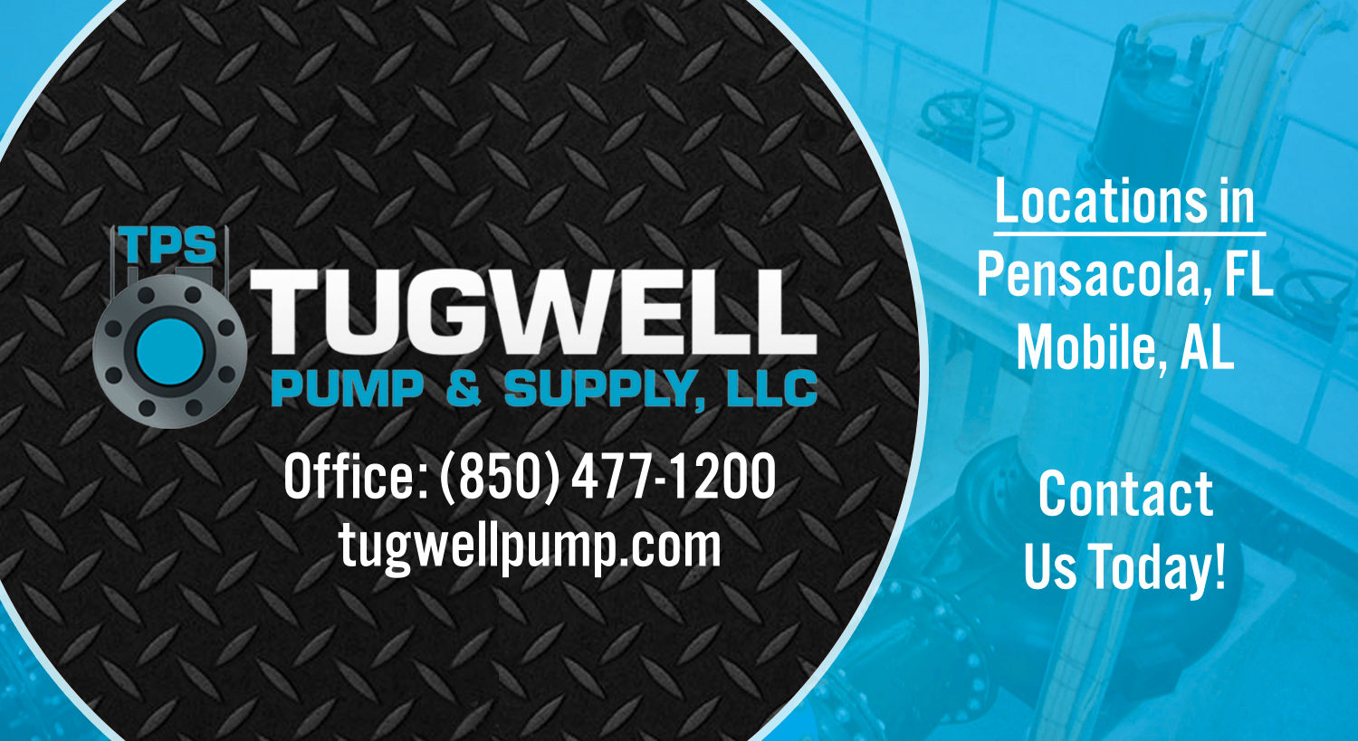 Products Tugwell Pump & Supply